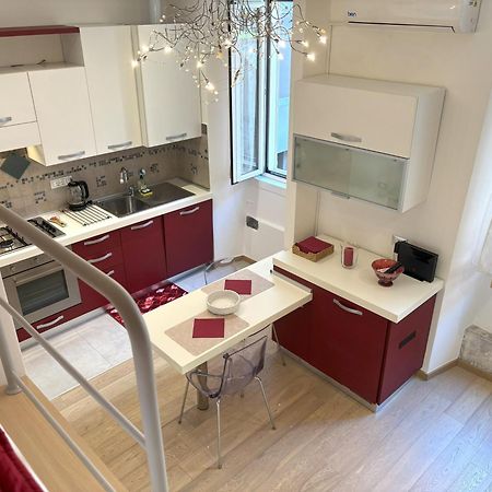 Red Velvet Apartment Triest Exterior foto