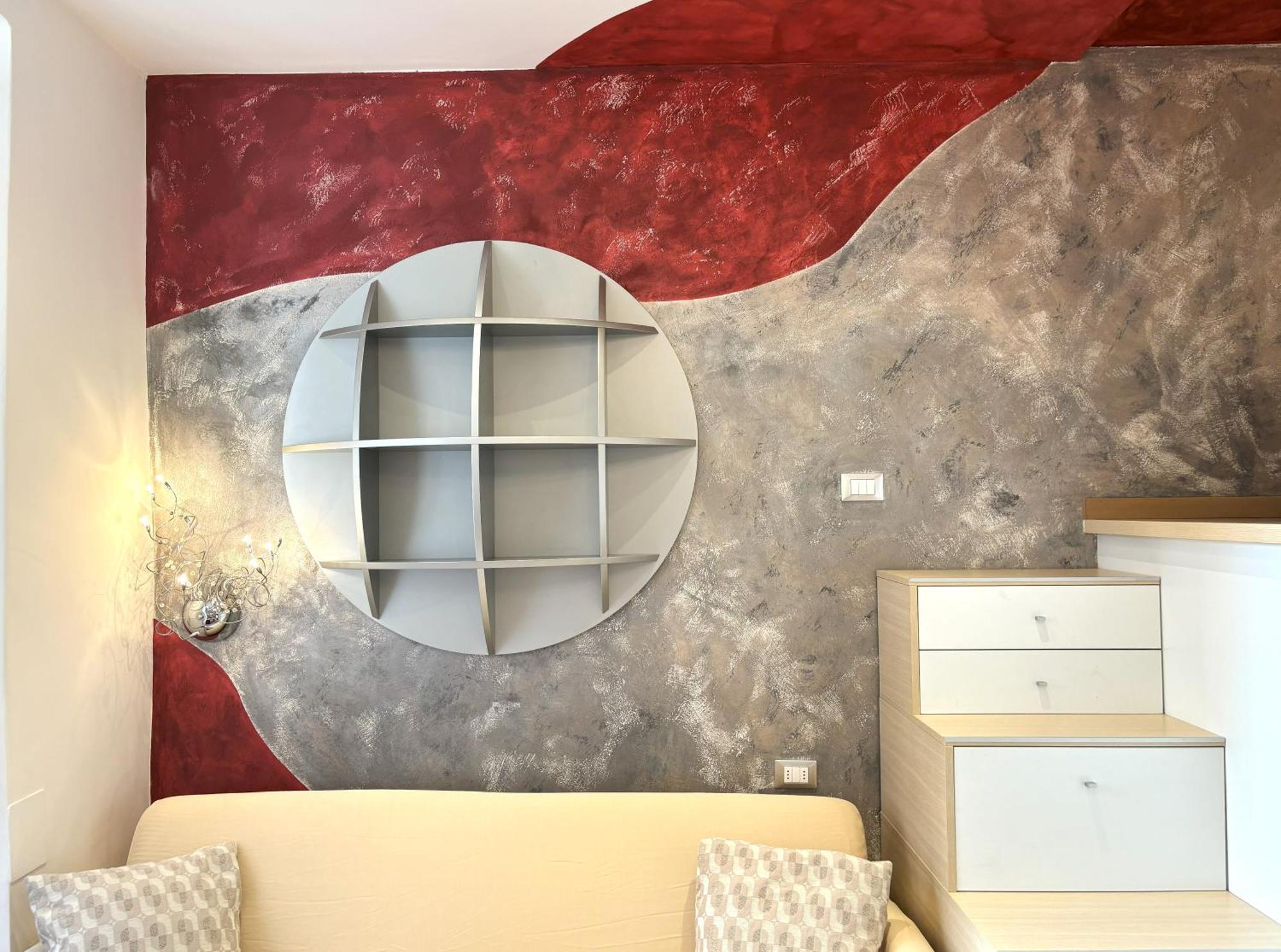 Red Velvet Apartment Triest Exterior foto