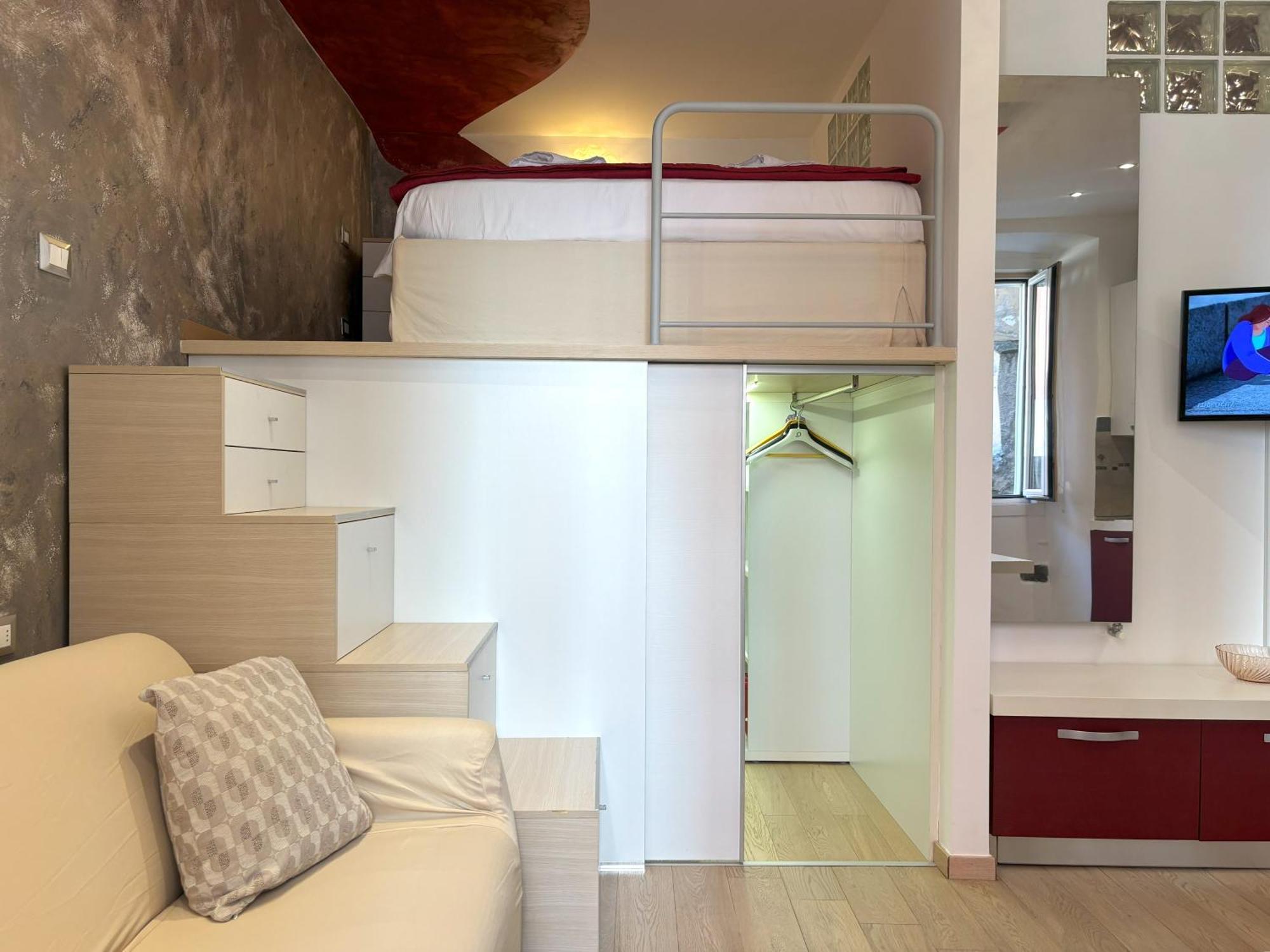 Red Velvet Apartment Triest Exterior foto