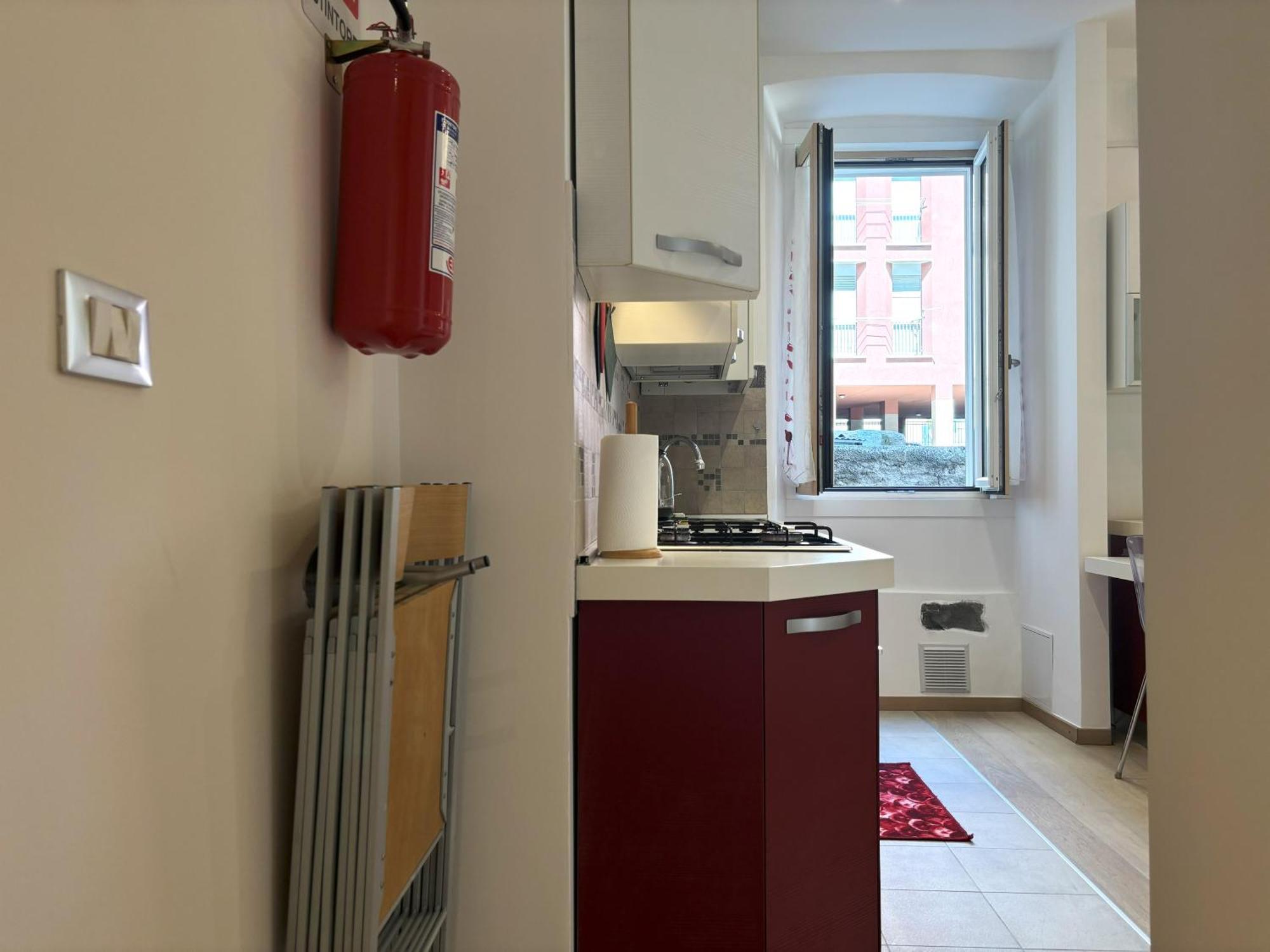 Red Velvet Apartment Triest Exterior foto