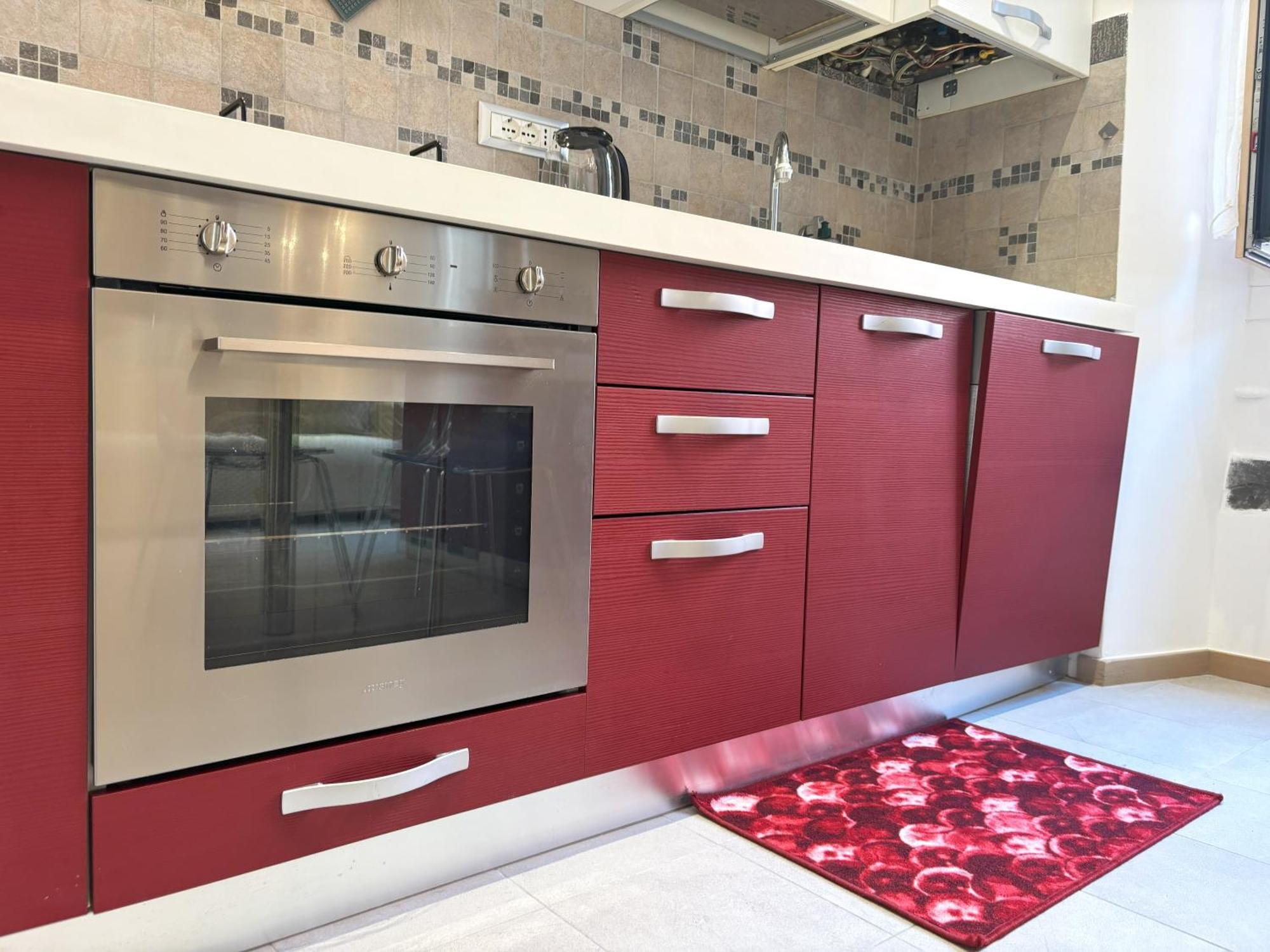Red Velvet Apartment Triest Exterior foto