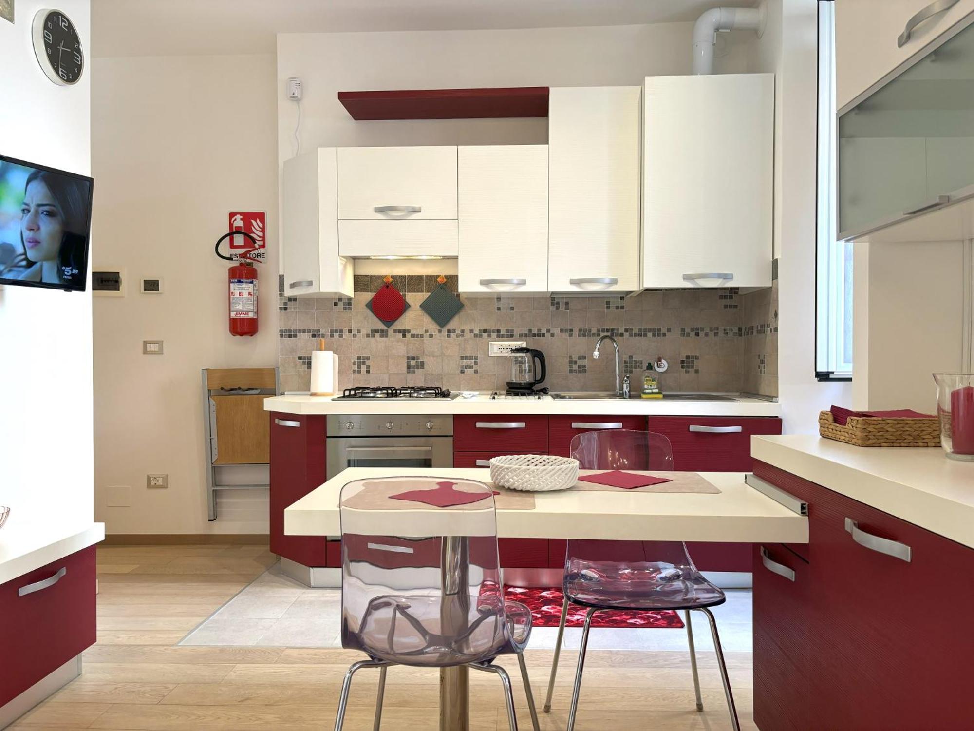 Red Velvet Apartment Triest Exterior foto